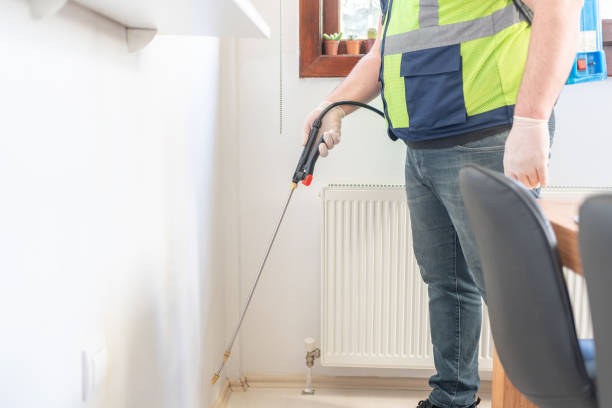 Best Residential Pest Control  in Madisonville, TX